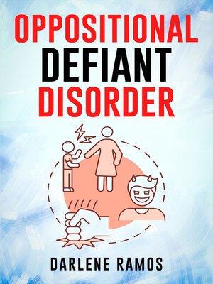 cover image of OPPOSITIONAL DEFIANT DISORDER